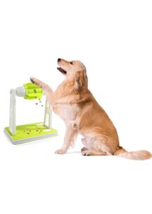 DOG TREAT TURBINE "INTERACTIVES