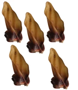 okseøre med muskel hundesnack