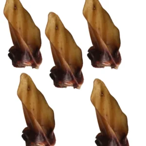 okseøre med muskel hundesnack