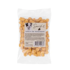 Snack'it softies med ost