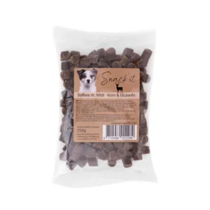 Snack'it softies med vildt
