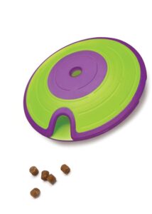 DOG TREAT MAZE