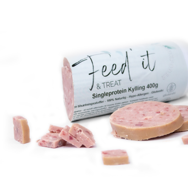 FEED IT AND TREAT KYLLING