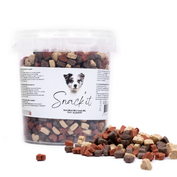 MINI HEARTS MIX