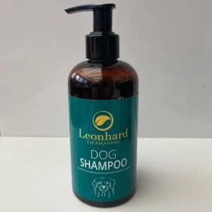 Leonhard danmark hunde shampoo
