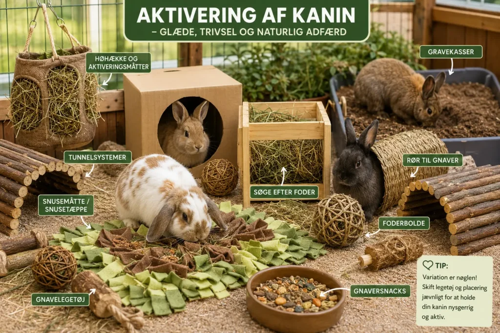 Aktivering af kanin