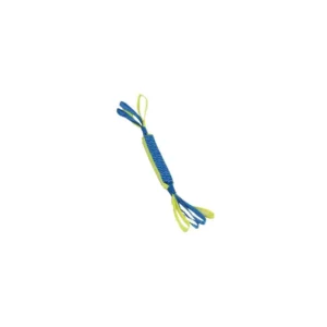 Pawise nylon pind med 2 håndtag