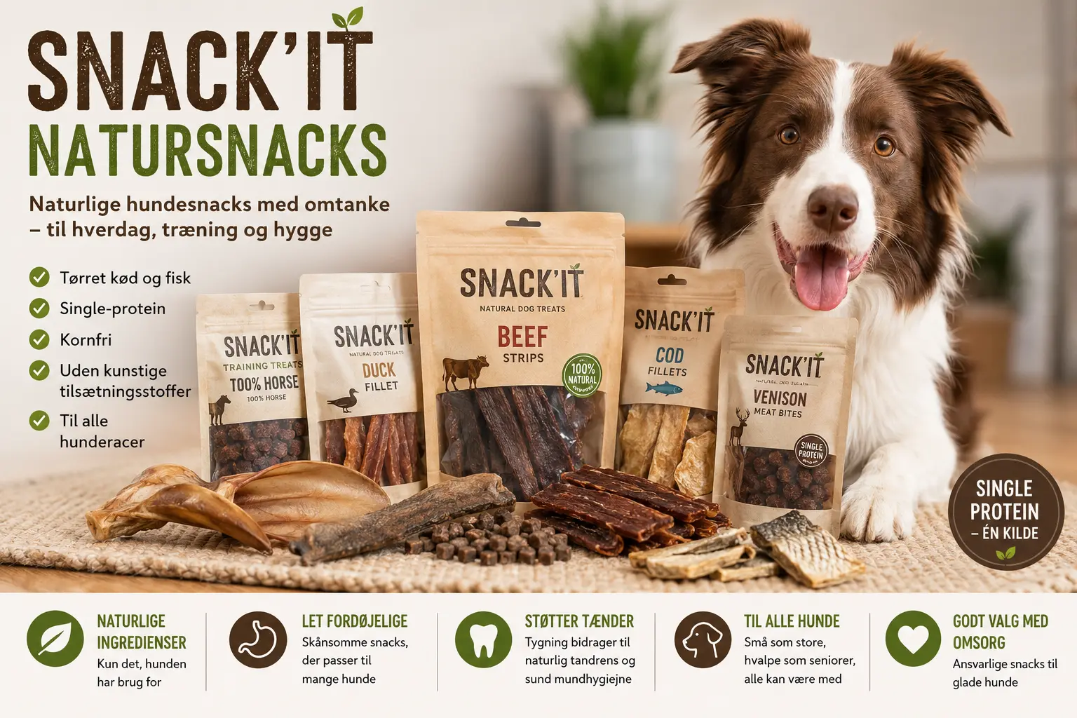 Snack'it natursnacks